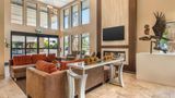 Best Western Plus Burnaby Hotel Lobby