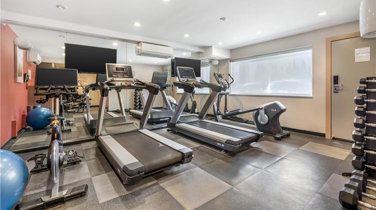 Best Western Plus Burnaby Hotel Health