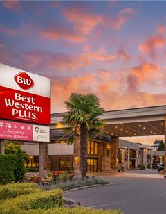 Best Western Plus Burnaby Hotel