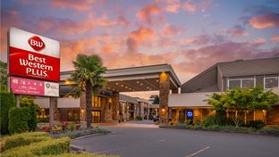 Best Western Plus Burnaby Hotel