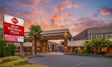 Best Western Plus Burnaby Hotel
