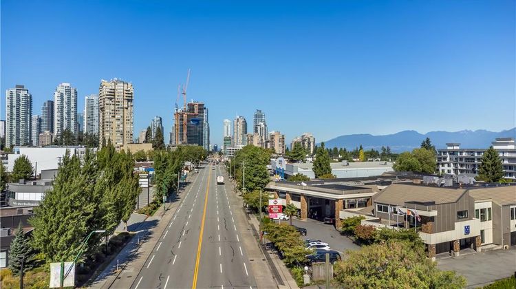 Best Western Plus Burnaby Hotel Exterior