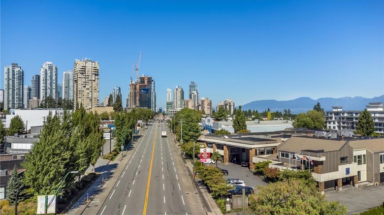 <b>Best Western Plus Burnaby Hotel Exterior</b>. Images powered by <a href="https://iceportal.shijigroup.com/" title="IcePortal" target="_blank">IcePortal</a>.