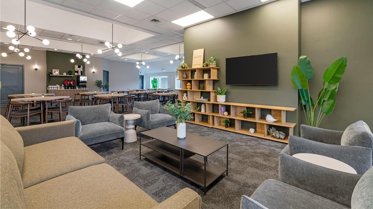 Best Western Plus Burnaby Hotel Restaurant