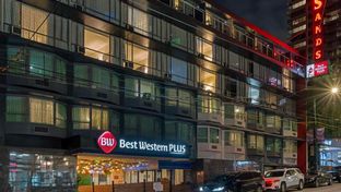 Best Western Plus Sands