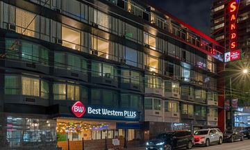 Best Western Plus Sands