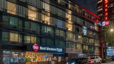 Best Western Plus Sands