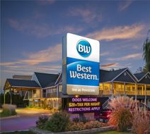 Best Western Inn at Penticton Exterior