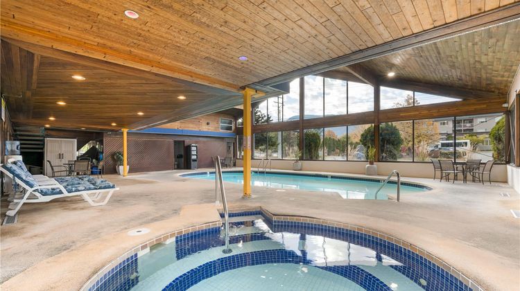 Best Western Inn at Penticton Pool