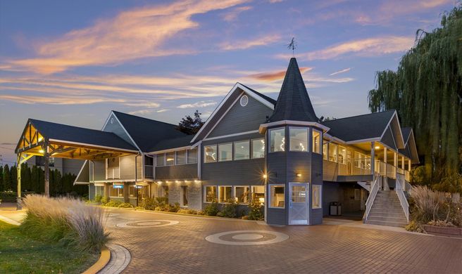 Best Western Inn at Penticton Exterior