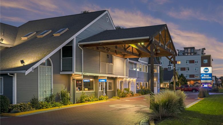 <b>Best Western Inn at Penticton Exterior</b>. Images powered by <a href="https://iceportal.shijigroup.com/" title="IcePortal" target="_blank">IcePortal</a>.