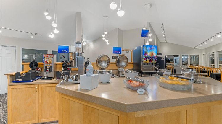 Best Western Inn at Penticton Restaurant
