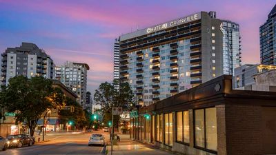 Best Western Premier Chateau Granville