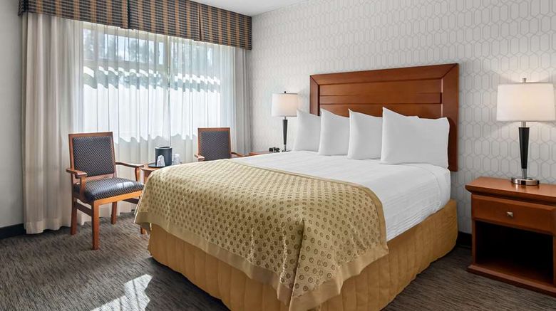 <b>Best Western Plus Langley Inn Room</b>. Images powered by <a href="https://iceportal.shijigroup.com/" title="IcePortal" target="_blank">IcePortal</a>.