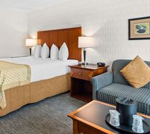Best Western Plus Langley Inn Room