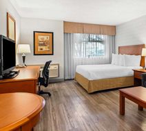 Best Western Plus Langley Inn Room