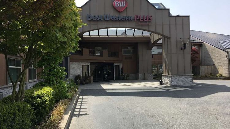 Best Western Plus Langley Inn Exterior