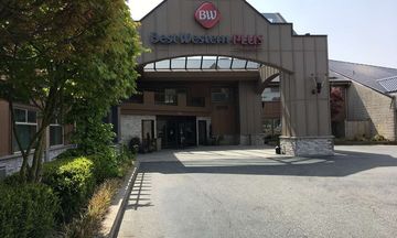 Best Western Plus Langley Inn