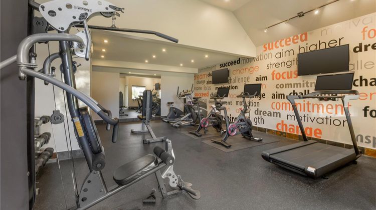 Best Western Plus Emerald Isle Hotel Health