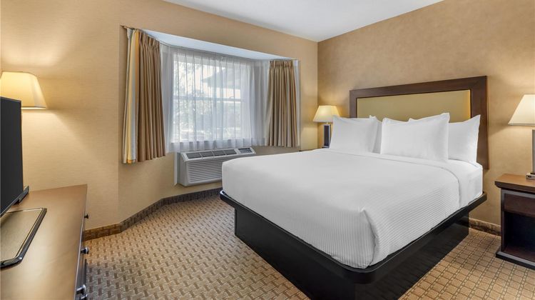 Best Western Plus Emerald Isle Hotel Room