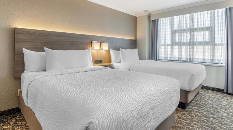 <b>Best Western Plus Carlton Plaza Hotel Room</b>. Images powered by <a href="https://iceportal.shijigroup.com/" title="IcePortal" target="_blank">IcePortal</a>.
