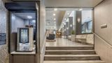 Best Western Plus Carlton Plaza Hotel Lobby