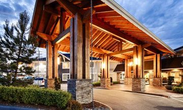 Best Western Plus Country Meadows Inn