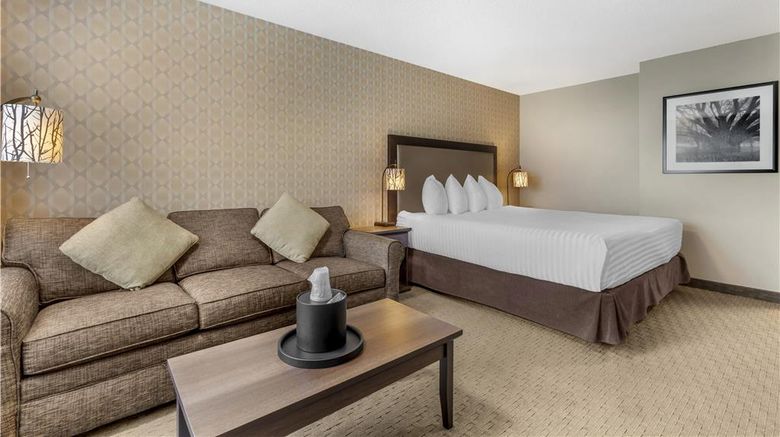 <b>Best Western Plus Country Meadows Inn Room</b>. Images powered by <a href="https://iceportal.shijigroup.com/" title="IcePortal" target="_blank">IcePortal</a>.
