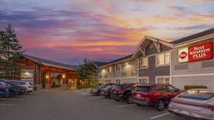 Best Western Plus Country Meadows Inn
