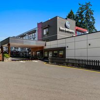 Best Western Cowichan Valley Inn