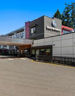 Best Western Cowichan Valley Inn