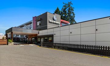 Best Western Cowichan Valley Inn