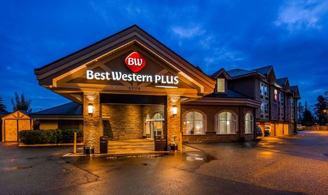 Best Western Plus Regency Inn Conf Cntre Exterior