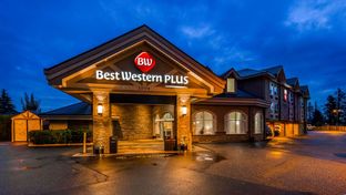 Best Western Plus Regency Inn Conf Cntre