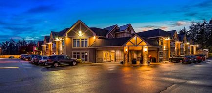 Best Western Plus Regency Inn Conf Cntre Exterior