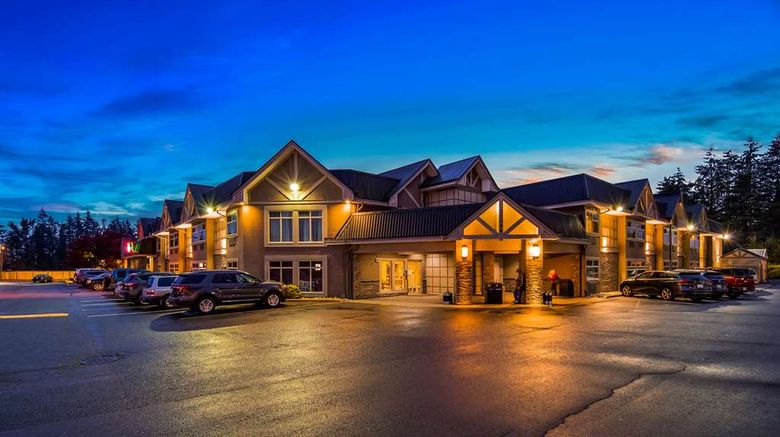 <b>Best Western Plus Regency Inn Conf Cntre Exterior</b>. Images powered by <a href="https://iceportal.shijigroup.com/" title="IcePortal" target="_blank">IcePortal</a>.