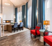 Best Western Plus Regency Inn Conf Cntre Lobby