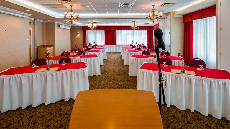 <b>Best Western Plus Regency Inn Conf Cntre Meeting</b>. Images powered by <a href="https://iceportal.shijigroup.com/" title="IcePortal" target="_blank">IcePortal</a>.
