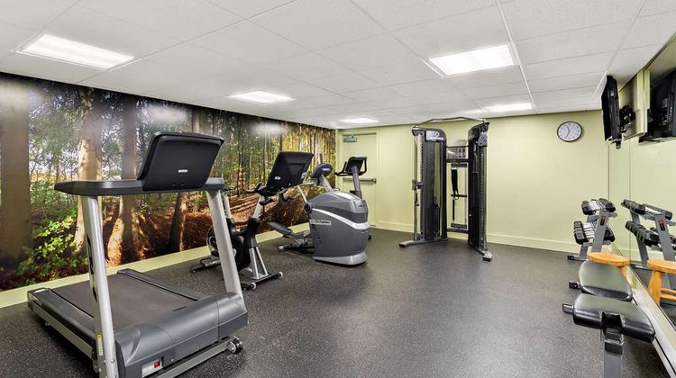 Best Western Plus Inner Harbour Health