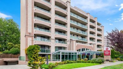 Best Western Plus Inner Harbour