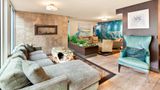 Best Western Plus Inner Harbour Lobby