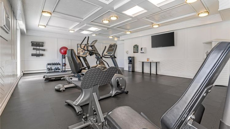 Best Western Dorchester Hotel Health