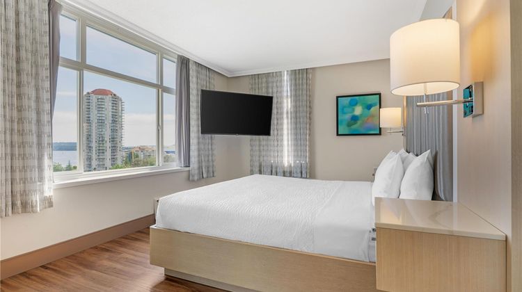 Best Western Dorchester Hotel Suite