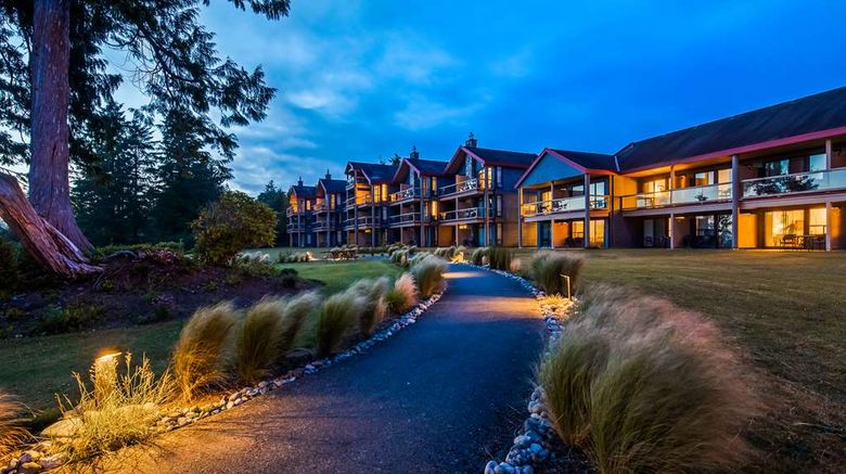 Best Western Tin Wis Resort Lodge Exterior. Images powered by <a href="https://iceportal.shijigroup.com" target="_blank" rel="noopener">Ice Portal</a>.