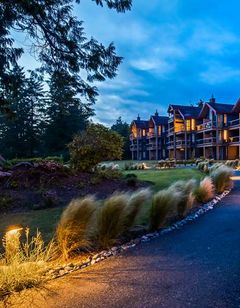 Best Western Tin Wis Resort Lodge