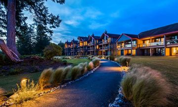 Best Western Tin Wis Resort Lodge