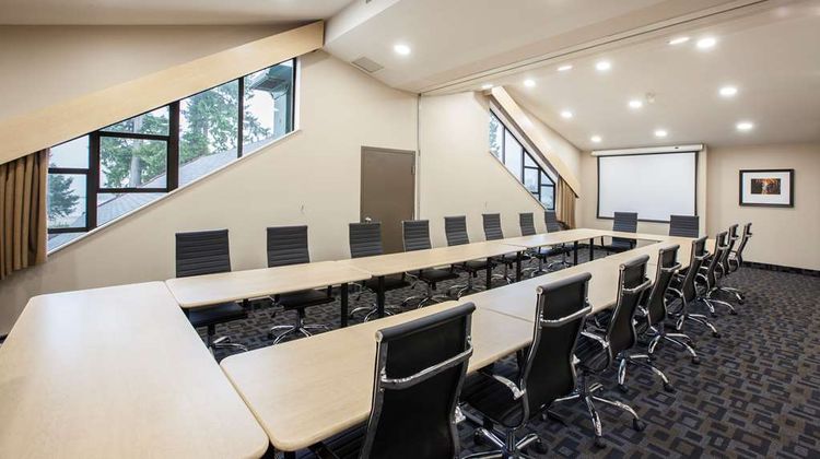Best Western Tin Wis Resort Lodge Meeting