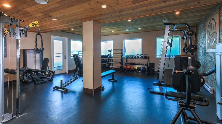 Best Western Tin Wis Resort Lodge Health