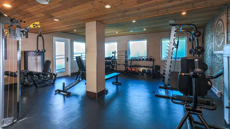 <b>Best Western Tin Wis Resort Lodge Health</b>. Images powered by <a href="https://iceportal.shijigroup.com/" title="IcePortal" target="_blank">IcePortal</a>.