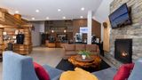 Best Western Tin Wis Resort Lodge Lobby